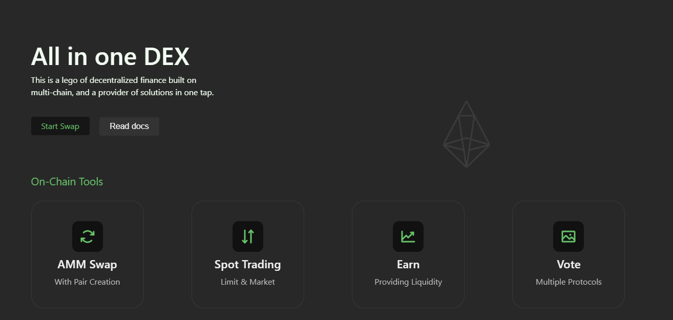 decentralized_exchange